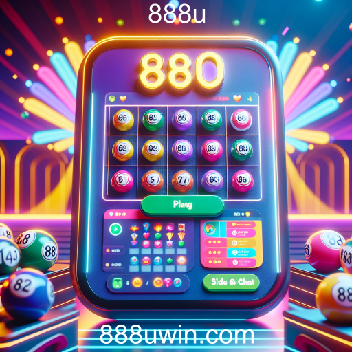 A Diversão do Bingo no 888u: Como Jogar e Ganhar