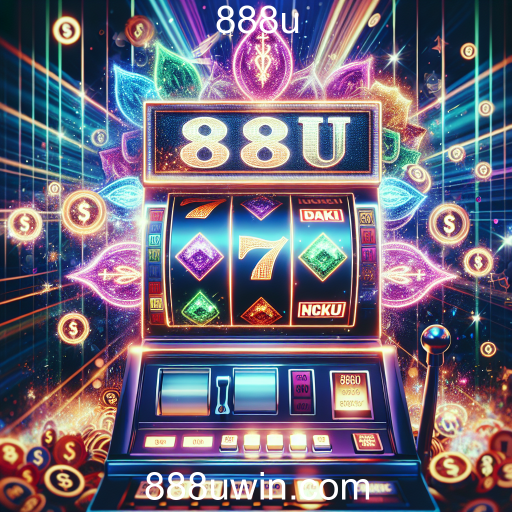 Jackpots no 888u: Sua Chance de Ganhar Grande!