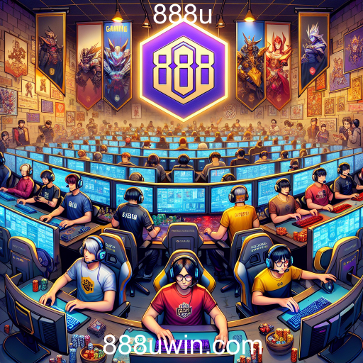 Descubra os Torneios Empolgantes no 888u