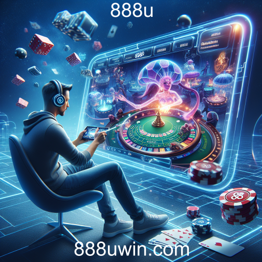Desbravando os Jogos Virtuais no 888u: Diversão e Emoção Garantidas